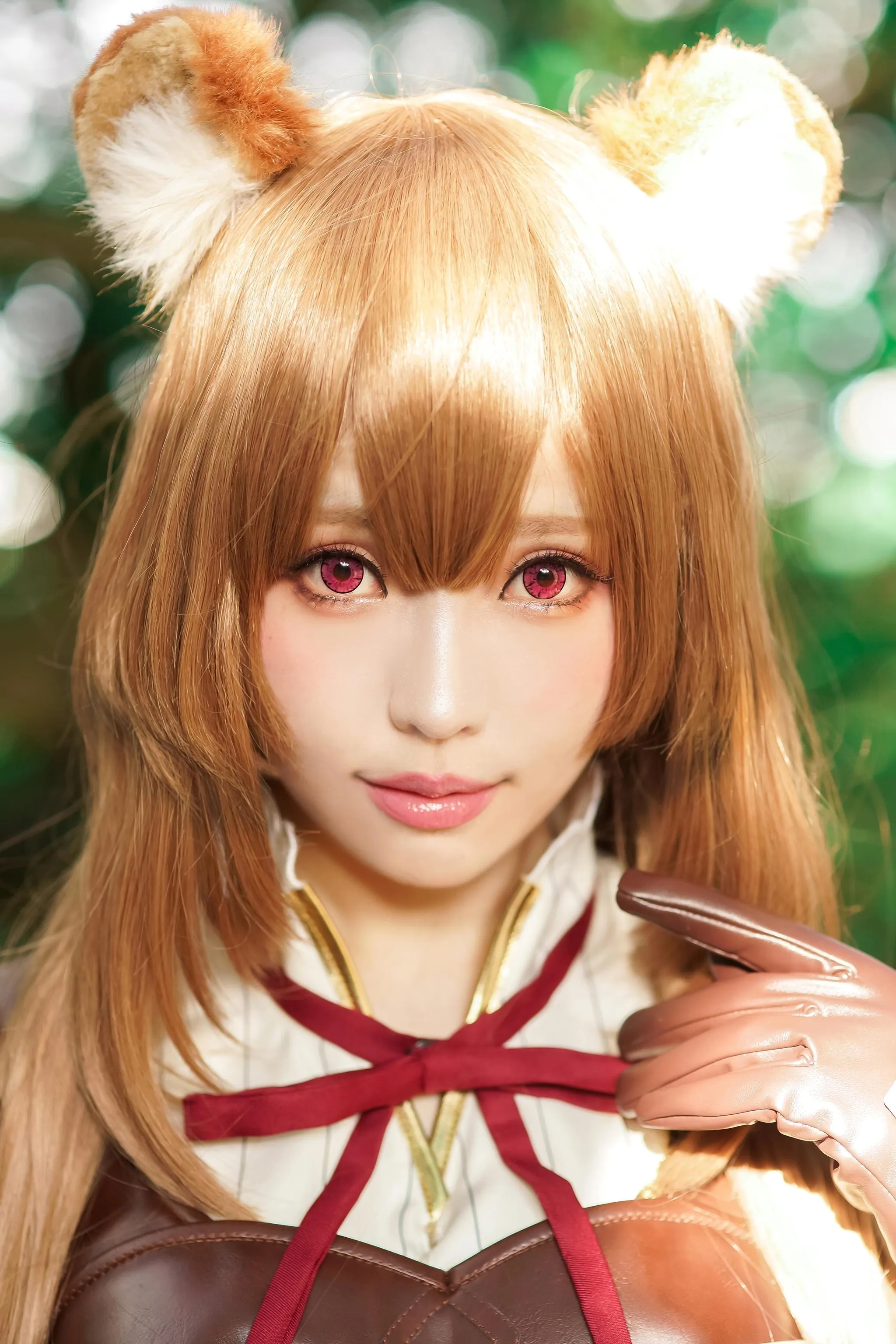 ElyEE子 – NO.52 小浣熊 [53P]插图3